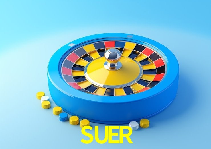 SUER Bingo
