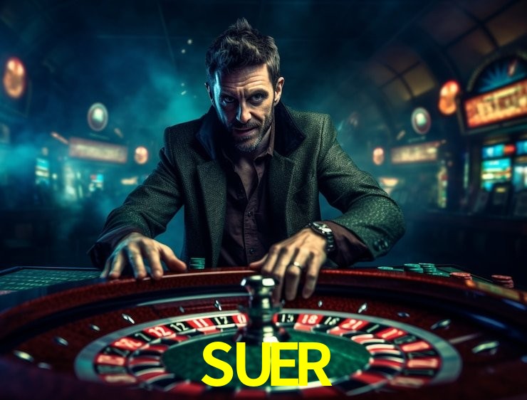SUER mobile gaming