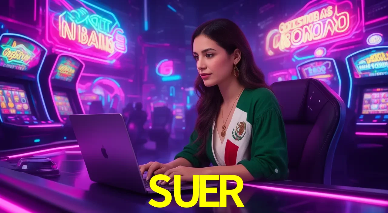 SUER Conoce el bingo en SUER, con reglas sencillas y un estilo familiar