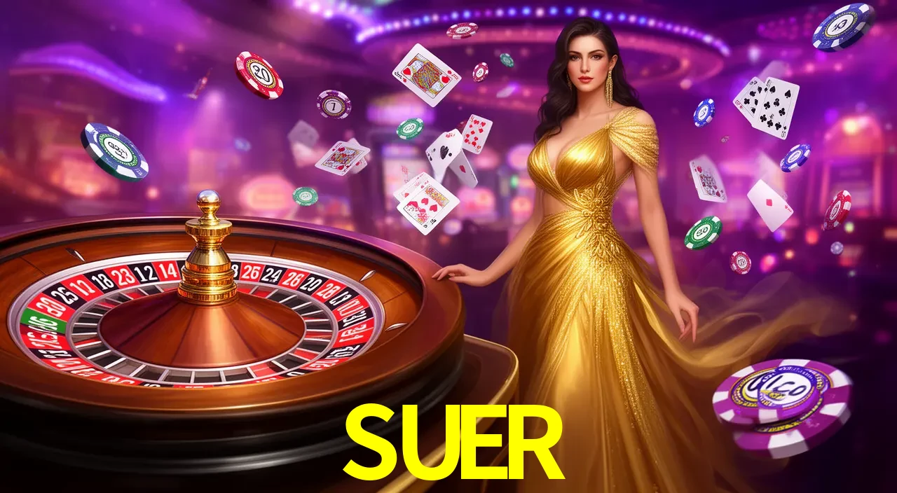 SUER Scatter marina