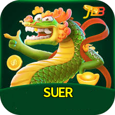 SUER logo